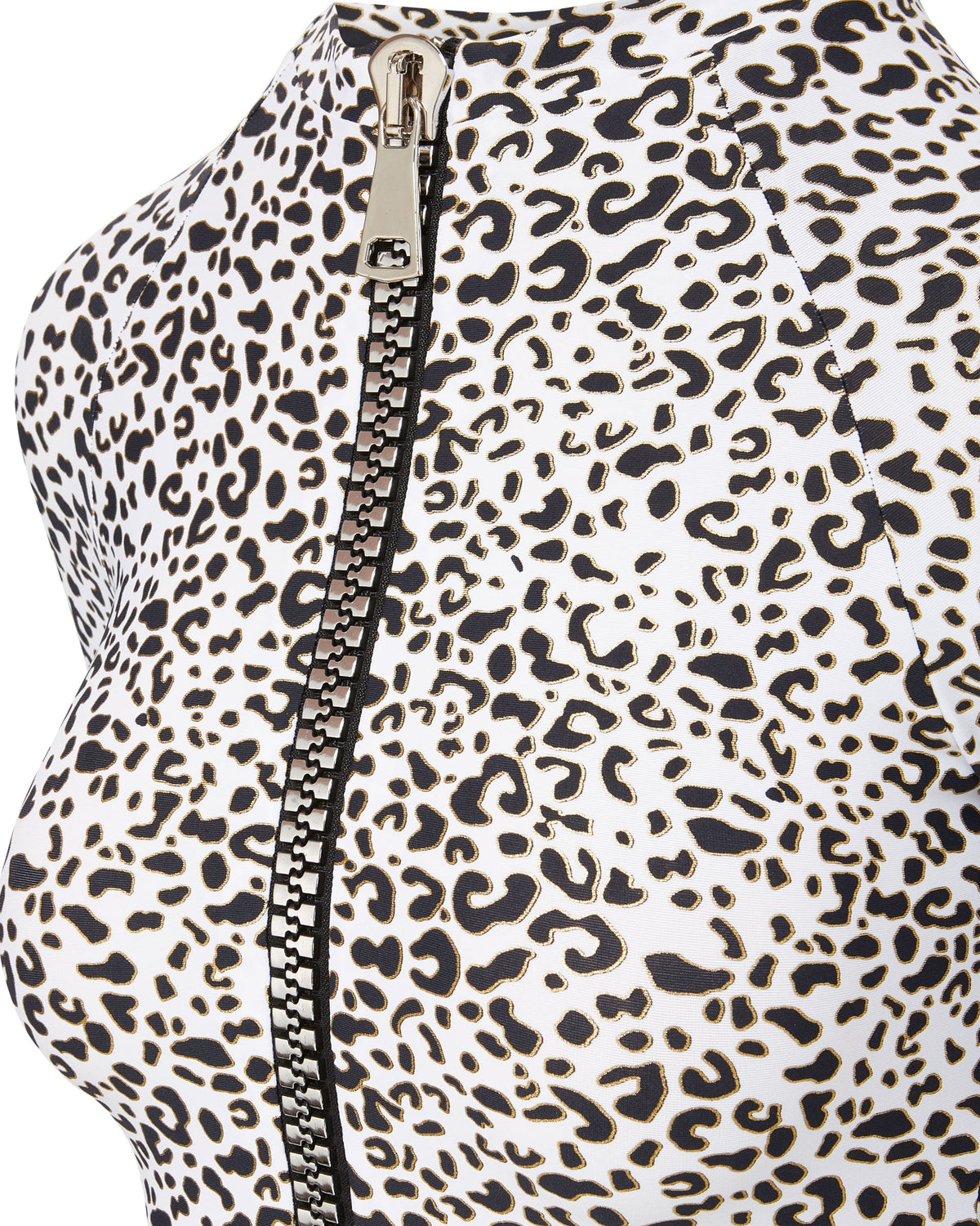 ST TROPEZ LONG SLEEVES swimsuit - Zipper Margaux Sur Mer