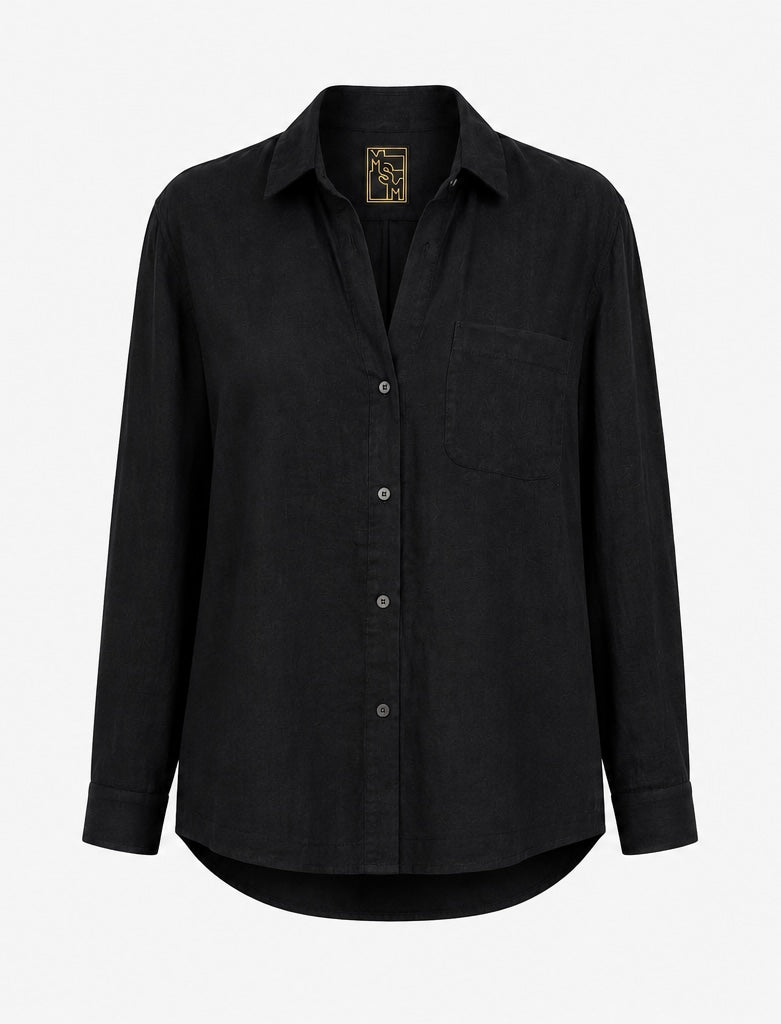 LINEN SHIRT