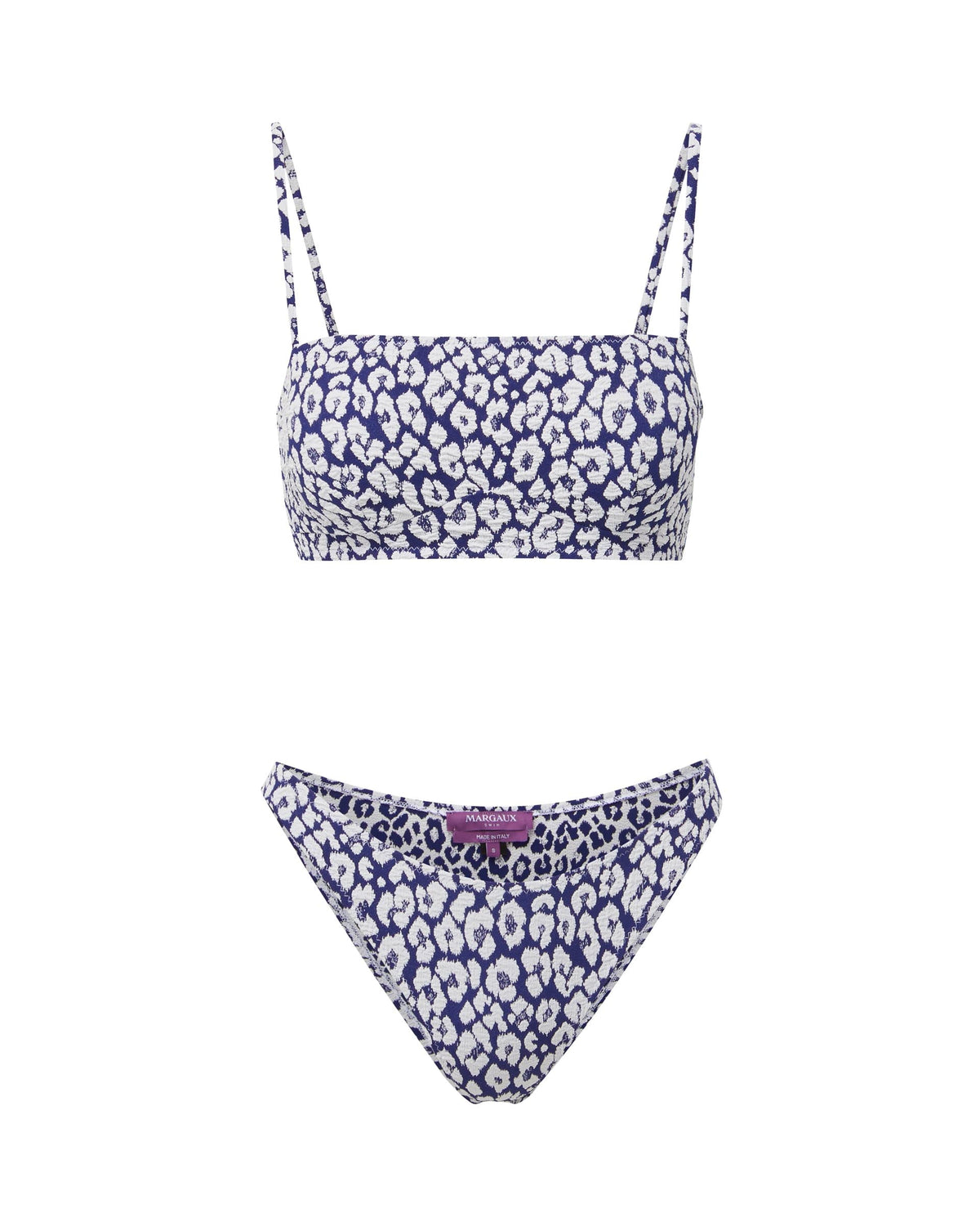 Capri Bikini swimsuit - two piece Margaux Sur Mer