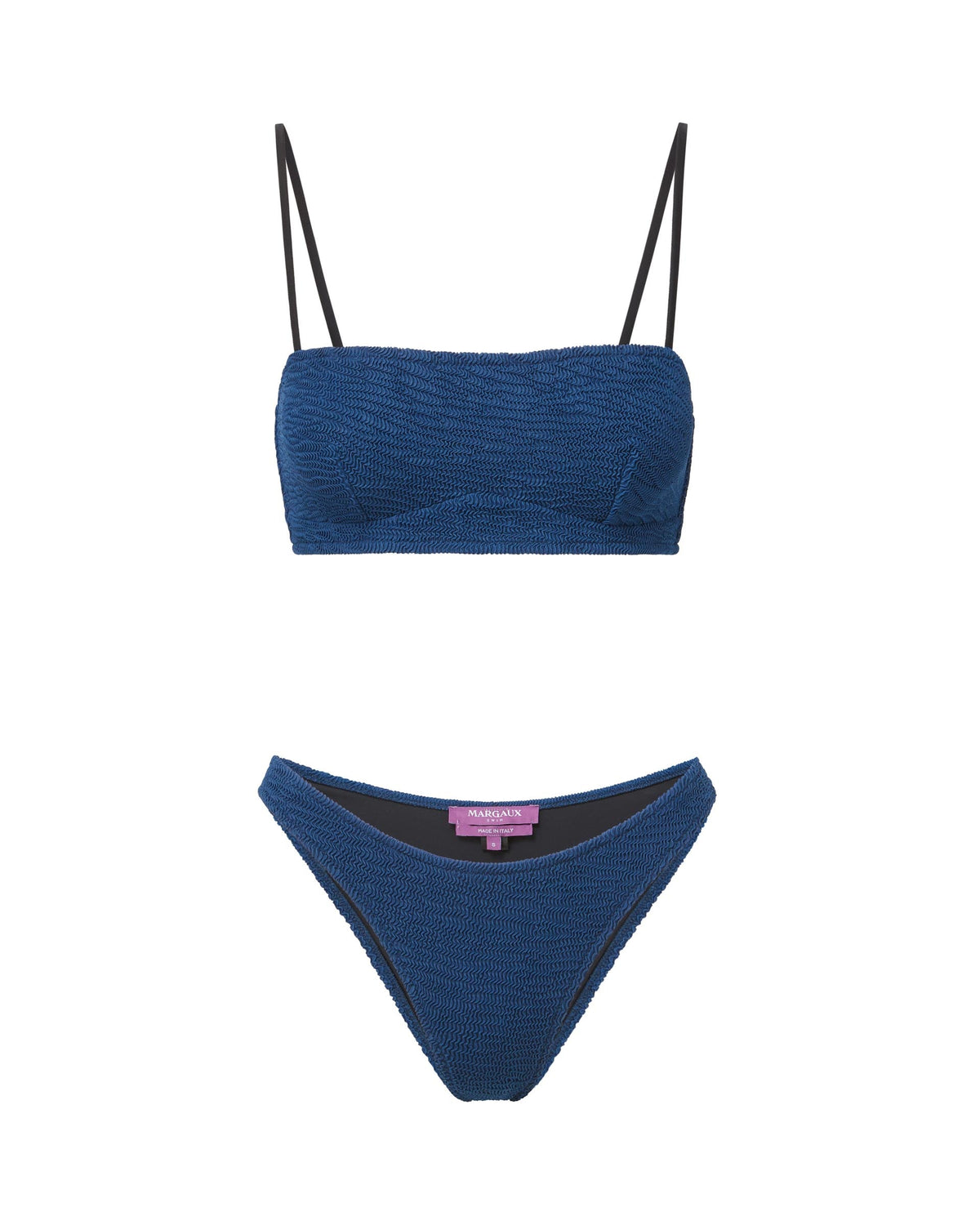Capri Bikini swimsuit - two piece Margaux Sur Mer