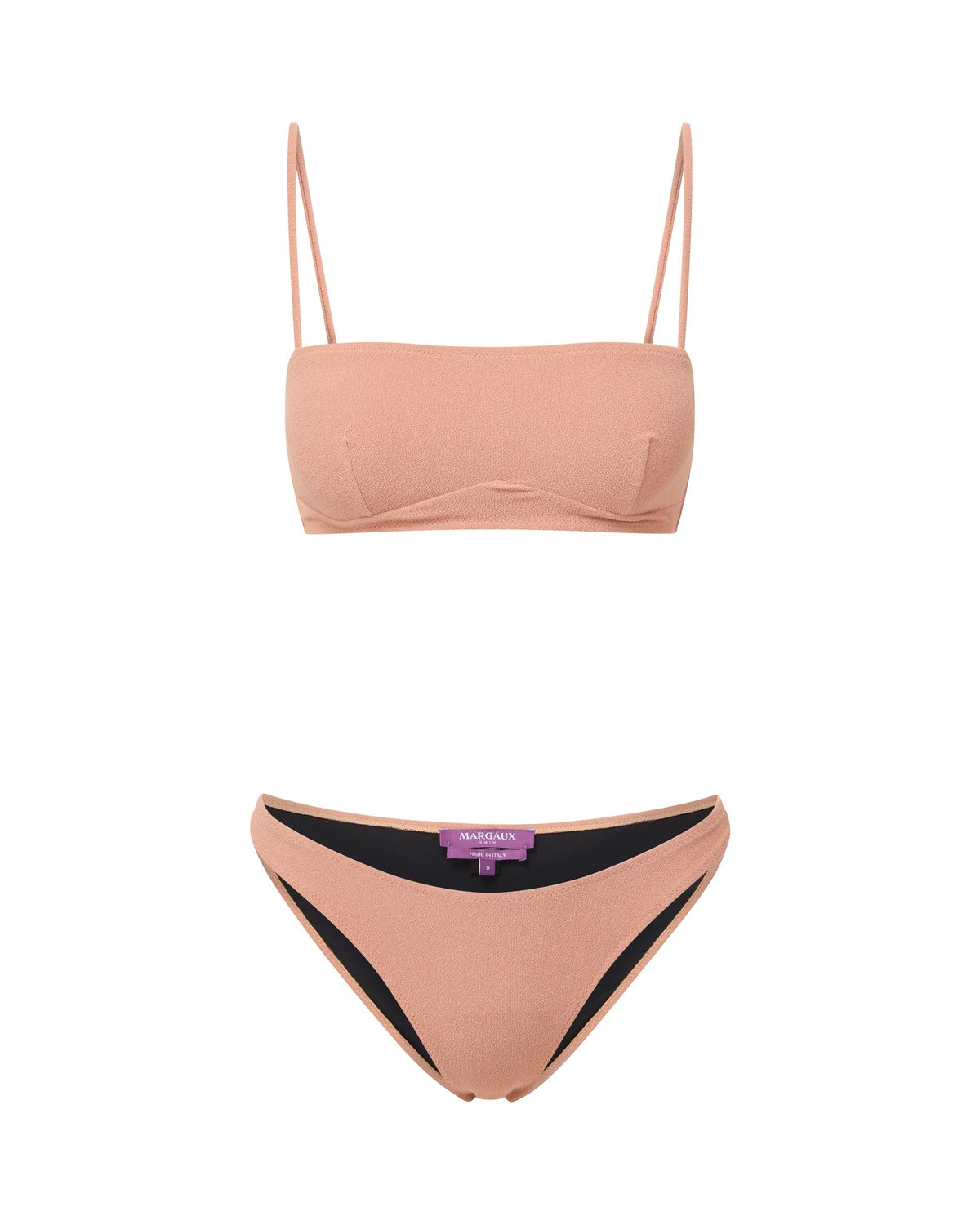 Capri Bikini swimsuit - two piece Margaux Sur Mer
