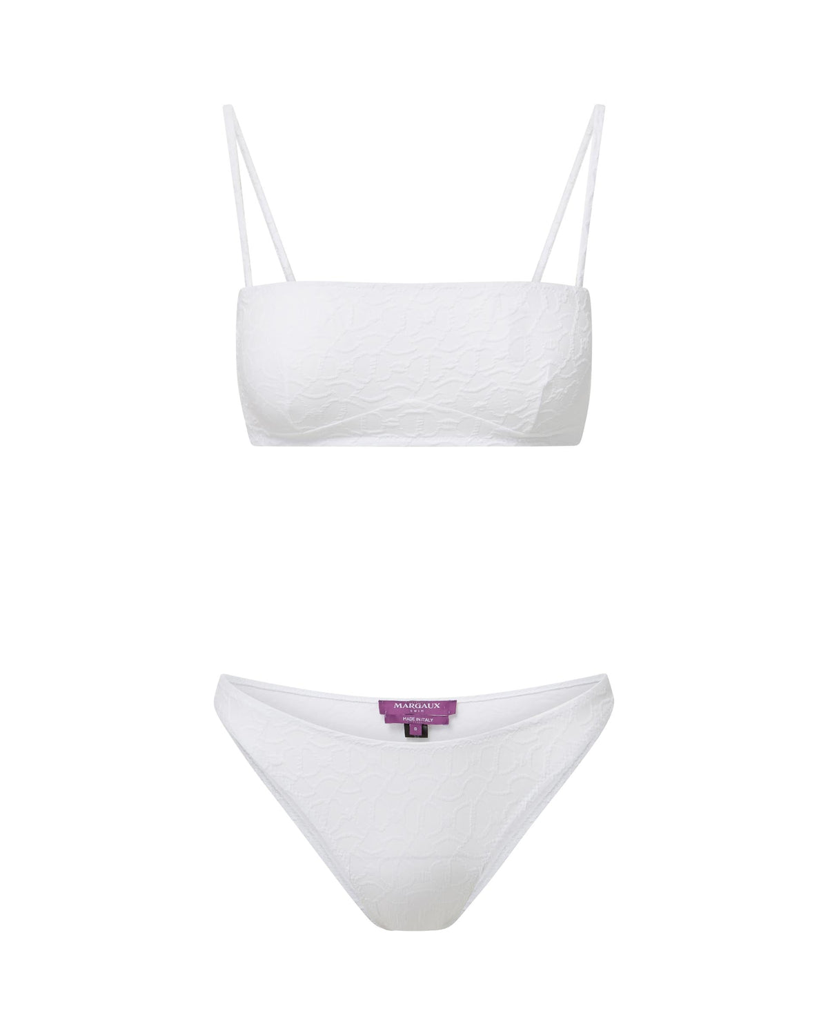Capri Bikini swimsuit - two piece Margaux Sur Mer
