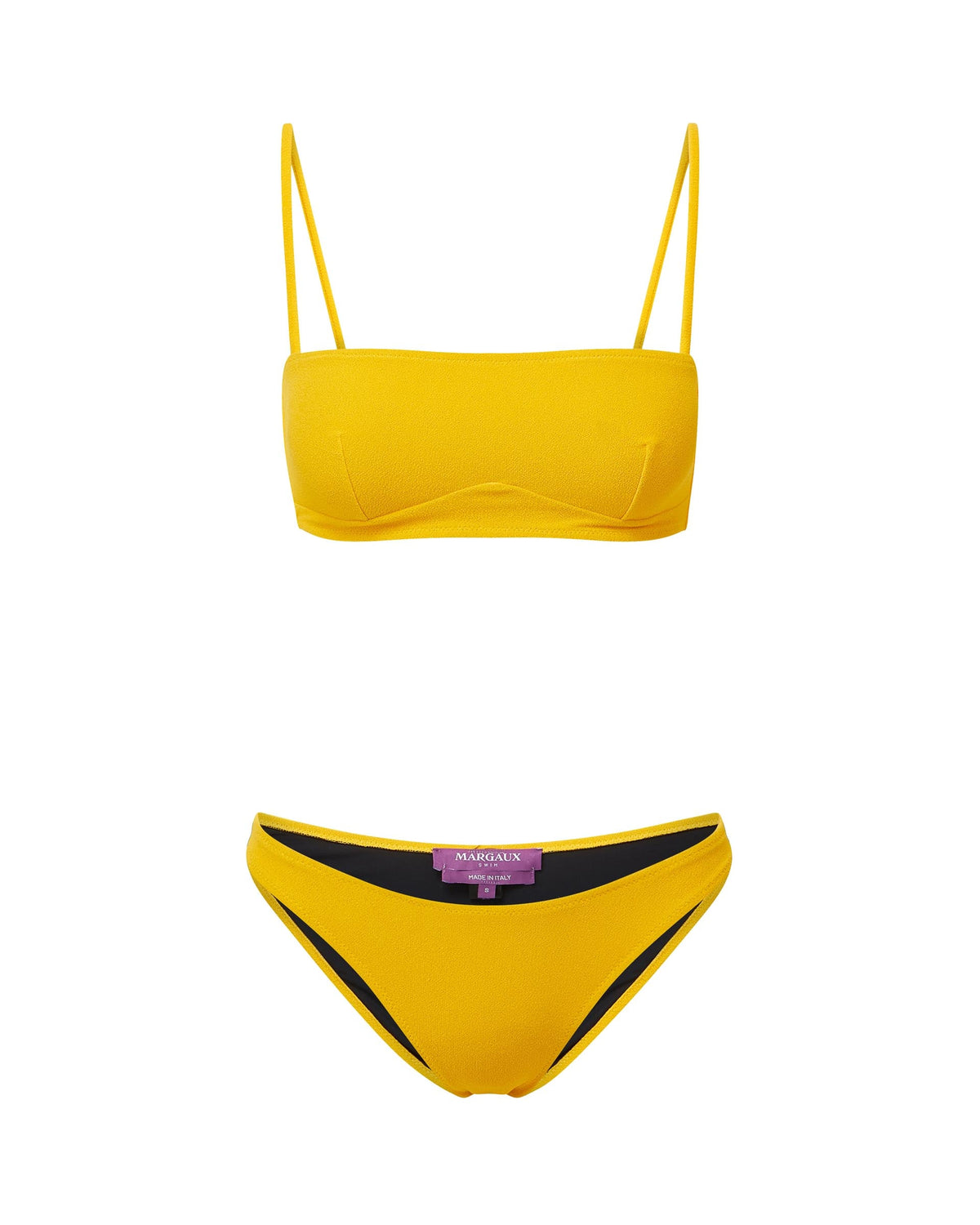 Capri Bikini swimsuit - two piece Margaux Sur Mer