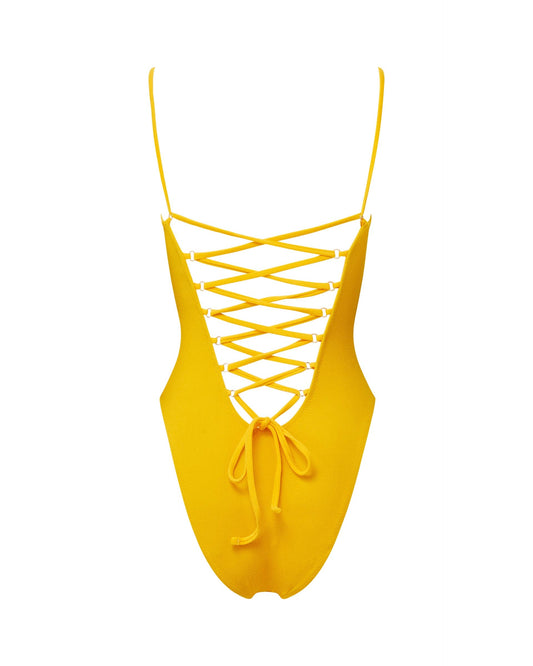 Saint Barths swimsuit - one piece Margaux Sur Mer