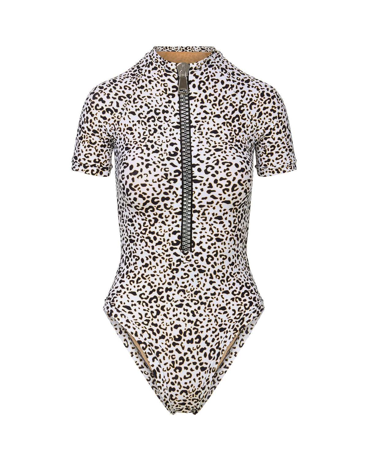 ST TROPEZ swimsuit - Zipper Margaux Sur Mer