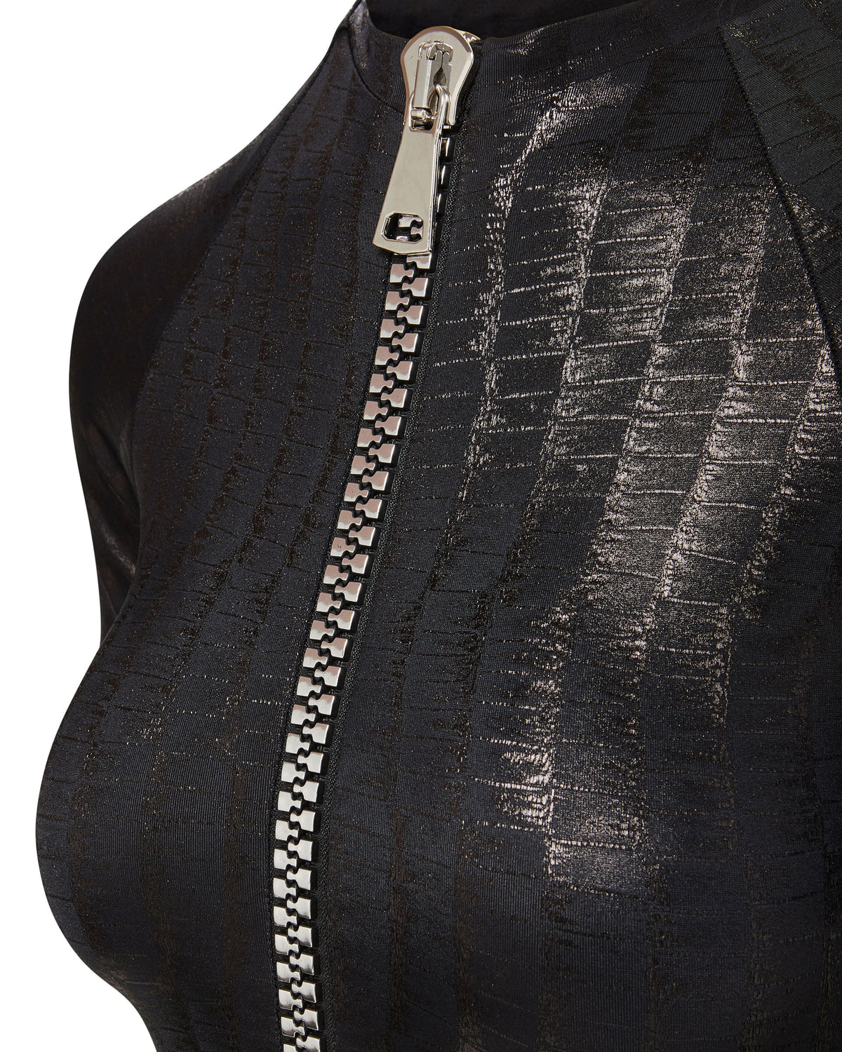 ST TROPEZ swimsuit - Zipper Margaux Sur Mer
