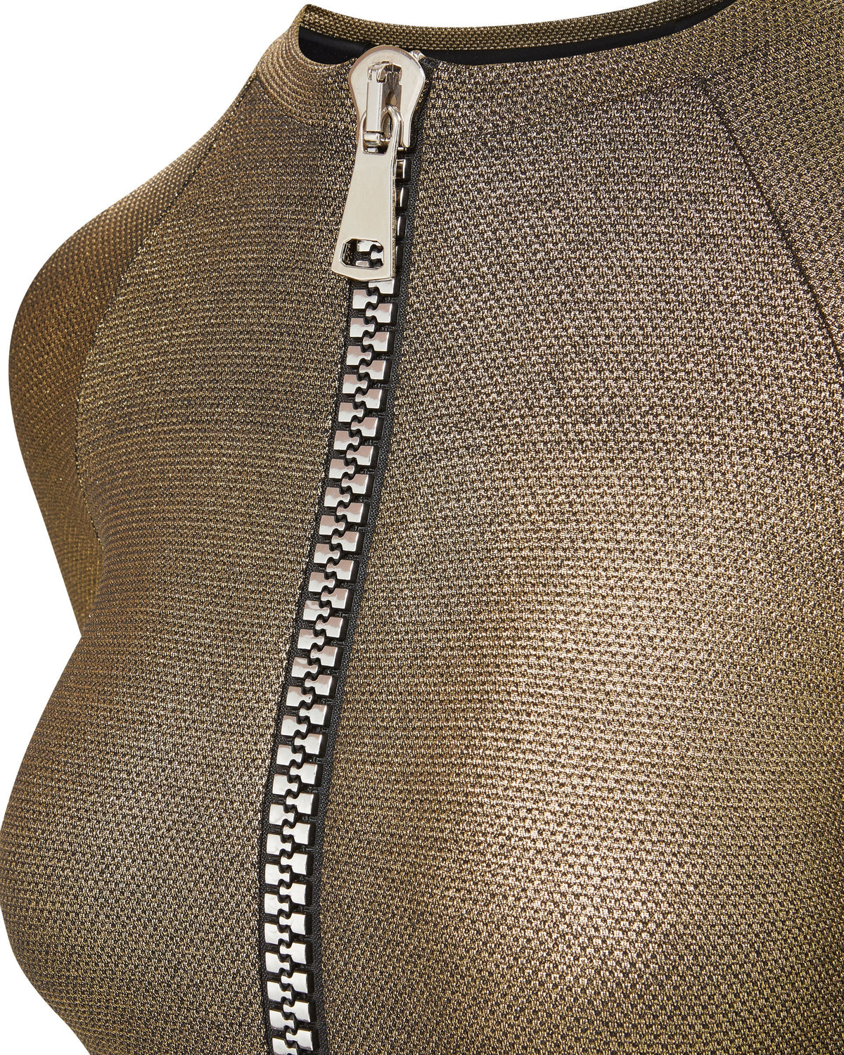 ST TROPEZ LONG SLEEVES swimsuit - Zipper Margaux Sur Mer