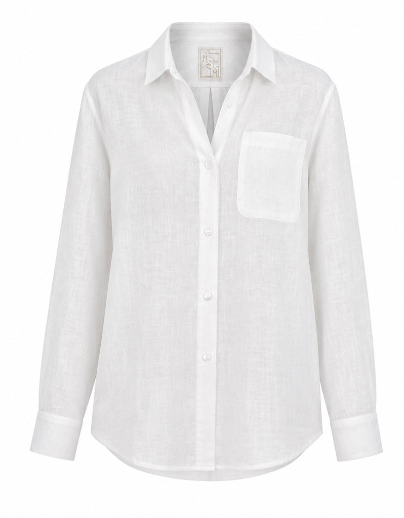 LINEN SHIRT