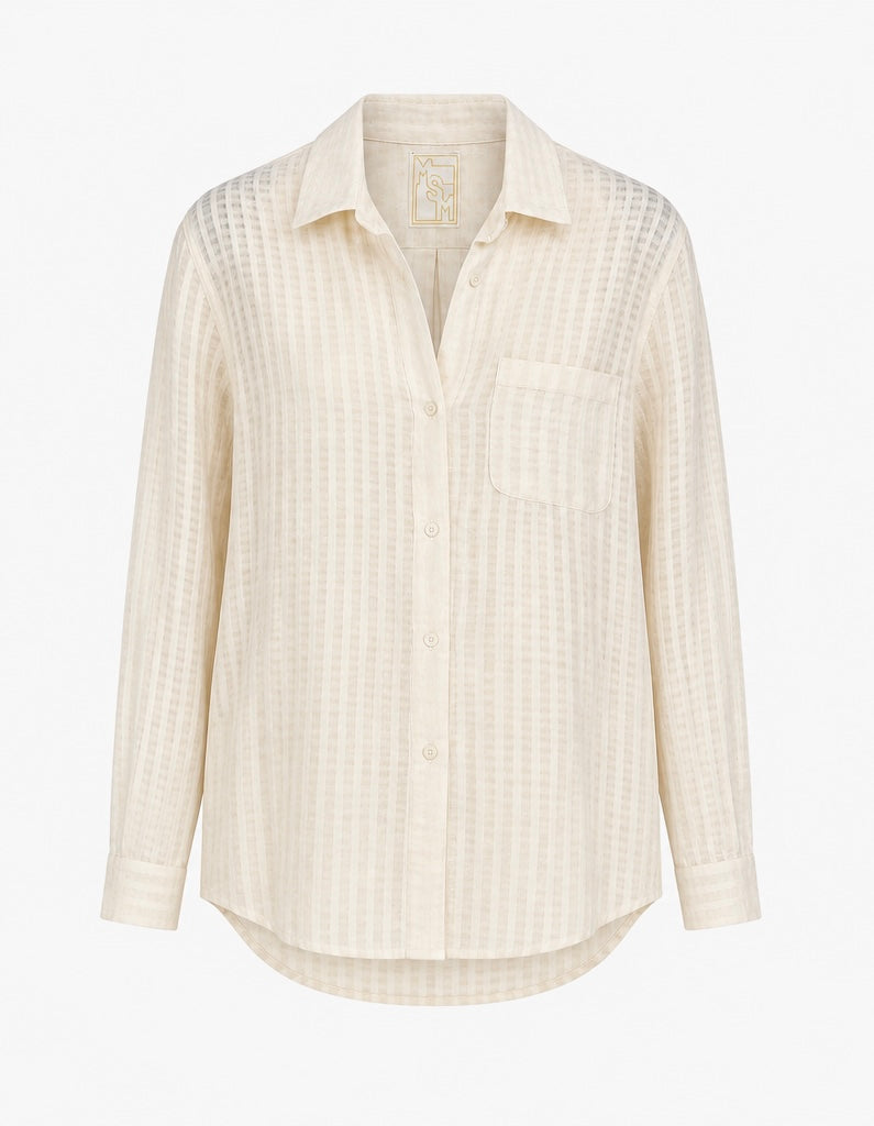 LINEN SHIRT
