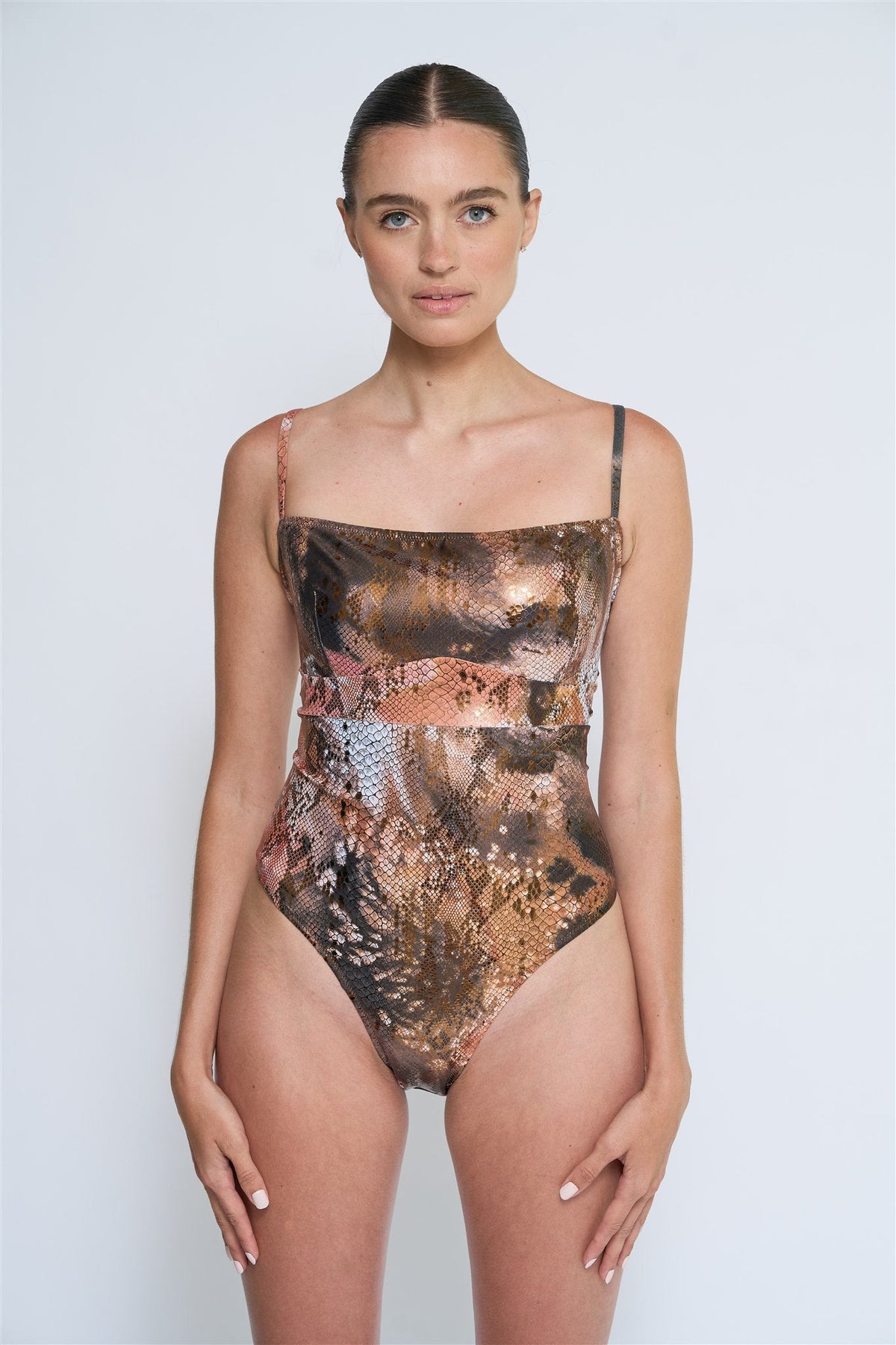 ST BARTH swimsuit - one piece Margaux Sur Mer
