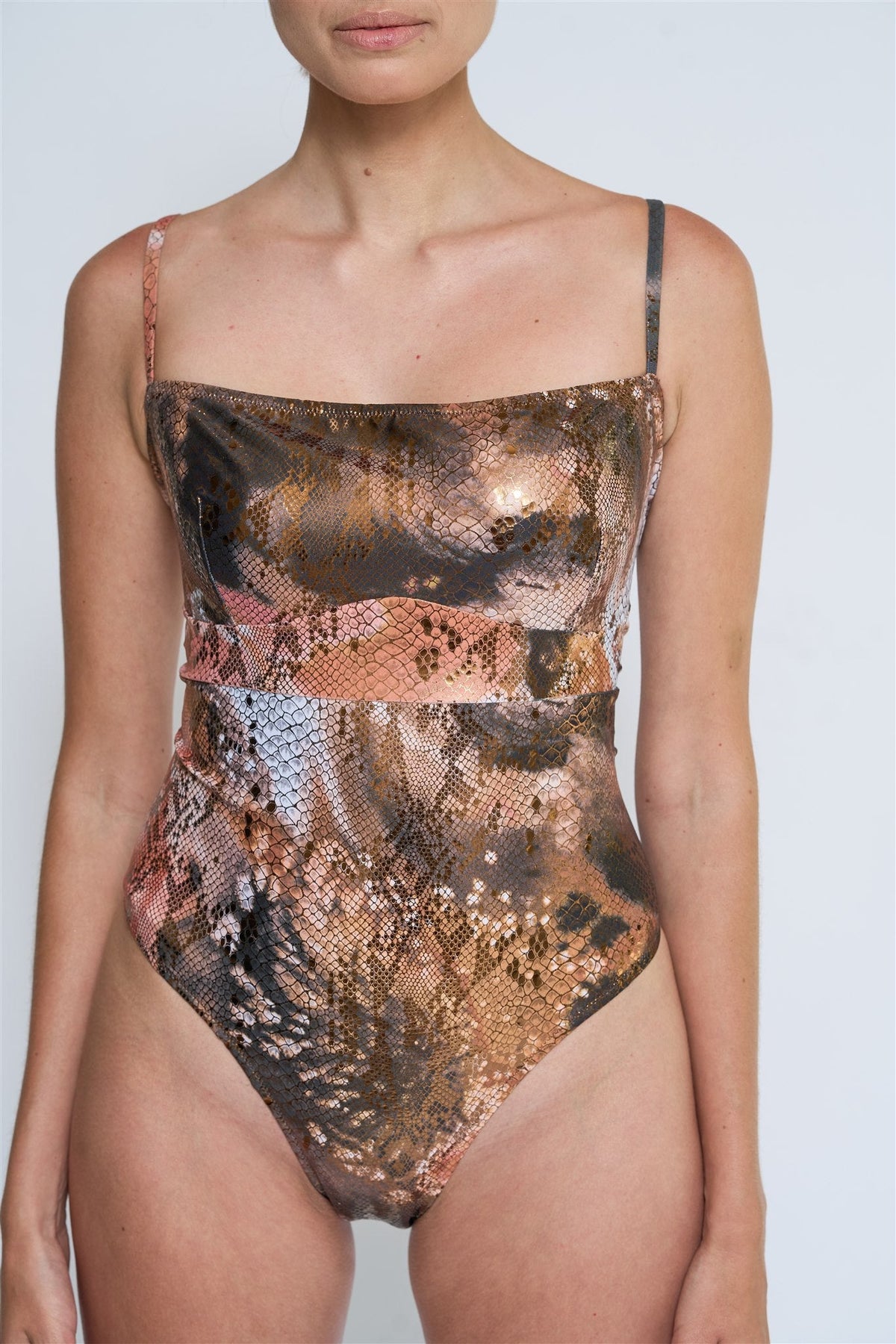 ST BARTH swimsuit - one piece Margaux Sur Mer