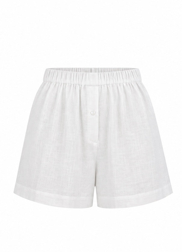 LINEN SHORT
