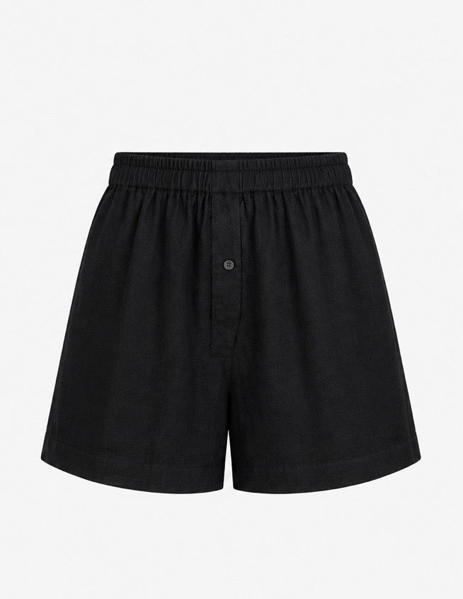 LINEN SHORT